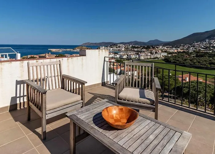 Appartement Sant Genis 19 - Atico Con Terraza Y Vistas *