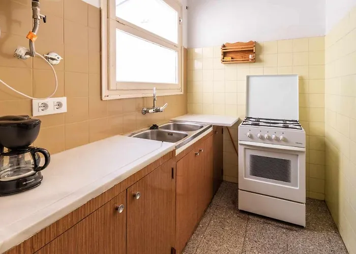 Appartement Sant Genis 19 - Atico Con Terraza Y Vistas