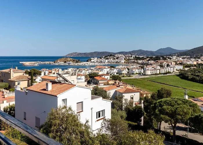 Sant Genis 19 - Atico Con Terraza Y Vistas Appartement